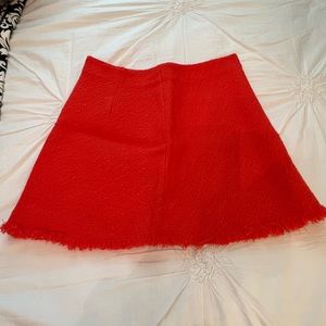 Zara Tweed Skirt